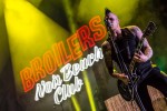 Die Broilers spielten für längere Zeit ihr letztes Konzert - natürlich in Düsseldorf., Rock im Sektor 2015 | © laut.de (Fotograf: Lars Krüger)