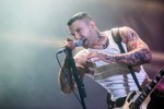 Die Broilers spielten für längere Zeit ihr letztes Konzert - natürlich in Düsseldorf., Rock im Sektor 2015 | © laut.de (Fotograf: Lars Krüger)