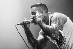 Die Broilers spielten für längere Zeit ihr letztes Konzert - natürlich in Düsseldorf., Rock im Sektor 2015 | © laut.de (Fotograf: Lars Krüger)