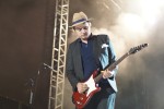 Headliner beim Lollapalooza Festival auf dem Flughafen Tempelhof., Lollapalooza Berlin 2015 | © laut.de (Fotograf: Simon Langemann)