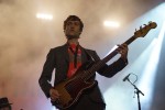 Headliner beim Lollapalooza Festival auf dem Flughafen Tempelhof., Lollapalooza Berlin 2015 | © laut.de (Fotograf: Simon Langemann)