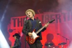 Headliner beim Lollapalooza Festival auf dem Flughafen Tempelhof., Lollapalooza Berlin 2015 | © laut.de (Fotograf: Simon Langemann)