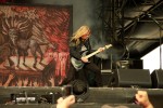 Für jede Haarfarbe etwas dabei., Bang Your Head 2015 | © laut. de (Fotograf: Michael Edele)