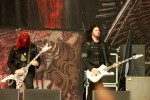 Für jede Haarfarbe etwas dabei., Bang Your Head 2015 | © laut. de (Fotograf: Michael Edele)