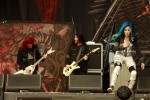 Für jede Haarfarbe etwas dabei., Bang Your Head 2015 | © laut. de (Fotograf: Michael Edele)