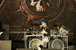 Für jede Haarfarbe etwas dabei., Bang Your Head 2015 | © laut. de (Fotograf: Michael Edele)