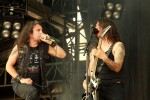 Mittlerweile Stammgäste, Bang Your Head 2015 | © laut.de (Fotograf: Michael Edele)