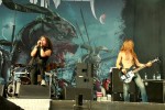 Mittlerweile Stammgäste, Bang Your Head 2015 | © laut.de (Fotograf: Michael Edele)