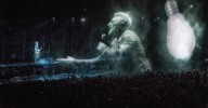 Vier Mal spielen die irischen Superstars 2015 in der Hauptstadt., Berlin, Mercedes-Benz-Arena | © laut.de (Fotograf: Andreas Koesler)