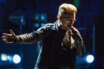 Vier Mal spielen die irischen Superstars 2015 in der Hauptstadt., Berlin, Mercedes-Benz-Arena | © laut.de (Fotograf: Andreas Koesler)