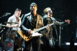 Vier Mal spielen die irischen Superstars 2015 in der Hauptstadt., Berlin, Mercedes-Benz-Arena | © laut.de (Fotograf: Andreas Koesler)