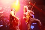 Waren fast zu Tränen gerührt., Bang Your Head 2015 | © laut.de (Fotograf: Michael Edele)