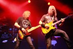 Waren fast zu Tränen gerührt., Bang Your Head 2015 | © laut.de (Fotograf: Michael Edele)