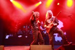 Waren fast zu Tränen gerührt., Bang Your Head 2015 | © laut.de (Fotograf: Michael Edele)