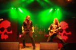 Waren fast zu Tränen gerührt., Bang Your Head 2015 | © laut.de (Fotograf: Michael Edele)