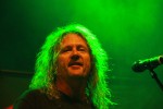 Waren fast zu Tränen gerührt., Bang Your Head 2015 | © laut.de (Fotograf: Michael Edele)