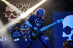 Waren fast zu Tränen gerührt., Bang Your Head 2015 | © laut.de (Fotograf: Michael Edele)