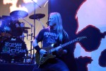 Waren fast zu Tränen gerührt., Bang Your Head 2015 | © laut.de (Fotograf: Michael Edele)
