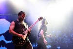 Waren fast zu Tränen gerührt., Bang Your Head 2015 | © laut.de (Fotograf: Michael Edele)