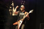 Ein bisschen verloren, auf so großer Bühne., Bang Your Head 2015 | © laut.de (Fotograf: Michael Edele)