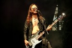 Ein bisschen verloren, auf so großer Bühne., Bang Your Head 2015 | © laut.de (Fotograf: Michael Edele)