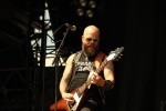 Ein bisschen verloren, auf so großer Bühne., Bang Your Head 2015 | © laut.de (Fotograf: Michael Edele)