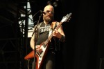Ein bisschen verloren, auf so großer Bühne., Bang Your Head 2015 | © laut.de (Fotograf: Michael Edele)