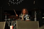 Ein bisschen verloren, auf so großer Bühne., Bang Your Head 2015 | © laut.de (Fotograf: Michael Edele)
