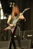 Grimassenmeister Katon DePena in Aktion., Bang Your Head 2015 | © laut.de (Fotograf: Michael Edele)