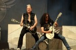 Fit For A King, Primal Fear und Co, | © laut.de (Fotograf: Michael Edele)