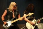 Fit For A King, Primal Fear und Co, | © laut.de (Fotograf: Michael Edele)
