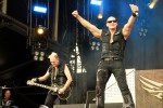 Fit For A King, Primal Fear und Co, | © laut.de (Fotograf: Michael Edele)