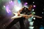 Reisten einfach mal ohne Bassisten an, Bang Your Head 2015 | © laut.de (Fotograf: Michael Edele)