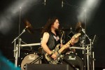 Reisten einfach mal ohne Bassisten an, Bang Your Head 2015 | © laut.de (Fotograf: Michael Edele)
