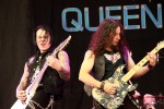 Reisten einfach mal ohne Bassisten an, Bang Your Head 2015 | © laut.de (Fotograf: Michael Edele)