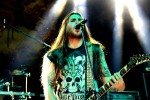 Legten die Halle in Schutt und Asche., Bang Your Head, 2015 | © laut.de (Fotograf: Michael Edele)