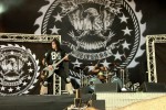 Die Metal-Urviecher aus L.A., Bang Your Head 2015 | © laut.de (Fotograf: Michael Edele)