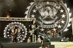 Die Metal-Urviecher aus L.A., Bang Your Head 2015 | © laut.de (Fotograf: Michael Edele)