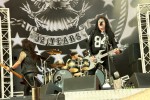 Die Metal-Urviecher aus L.A., Bang Your Head 2015 | © laut.de (Fotograf: Michael Edele)