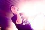 Die Punkrock-Amis am Bodensee., Lindau, Club Vaudeville 2015 | © laut.de (Fotograf: Bjørn Jansen)