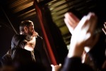 Die Punkrock-Amis am Bodensee., Lindau, Club Vaudeville 2015 | © laut.de (Fotograf: Bjørn Jansen)