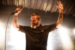 Die Punkrock-Amis am Bodensee., Lindau, Club Vaudeville 2015 | © laut.de (Fotograf: Bjørn Jansen)