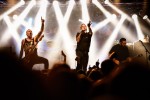 Die Punkrock-Amis am Bodensee., Lindau, Club Vaudeville 2015 | © laut.de (Fotograf: Bjørn Jansen)