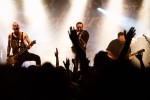 Die Punkrock-Amis am Bodensee., Lindau, Club Vaudeville 2015 | © laut.de (Fotograf: Bjørn Jansen)