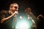 Die Punkrock-Amis am Bodensee., Lindau, Club Vaudeville 2015 | © laut.de (Fotograf: Bjørn Jansen)