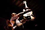 Die Punkrock-Amis am Bodensee., Lindau, Club Vaudeville 2015 | © laut.de (Fotograf: Bjørn Jansen)