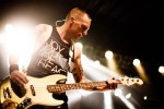 Die Punkrock-Amis am Bodensee., Lindau, Club Vaudeville 2015 | © laut.de (Fotograf: Bjørn Jansen)