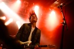 Opener für Boysetsfire im Club Vaudeville., Lindau, 2015 | © laut.de (Fotograf: Bjørn Jansen)