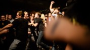 Opener für Boysetsfire im Club Vaudeville., Lindau, 2015 | © laut.de (Fotograf: Bjørn Jansen)