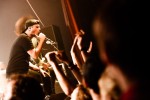 Opener für Boysetsfire im Club Vaudeville., Lindau, 2015 | © laut.de (Fotograf: Bjørn Jansen)